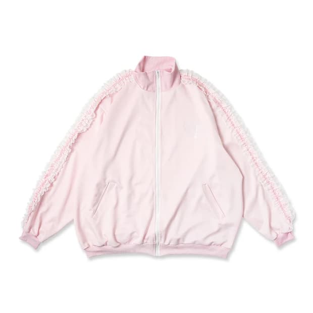 ACDC RAG 매지컬 져지 자켓 핑크