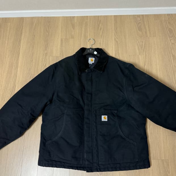 칼하트 아크틱 디트로이트 j002 j02 블랙 blk