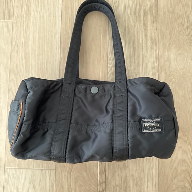 포터 탱커 더플백