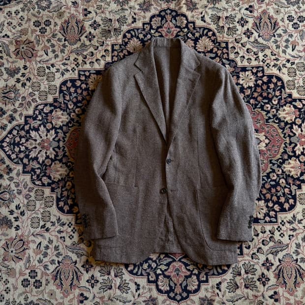 빔즈에프 테일러드 자켓 100