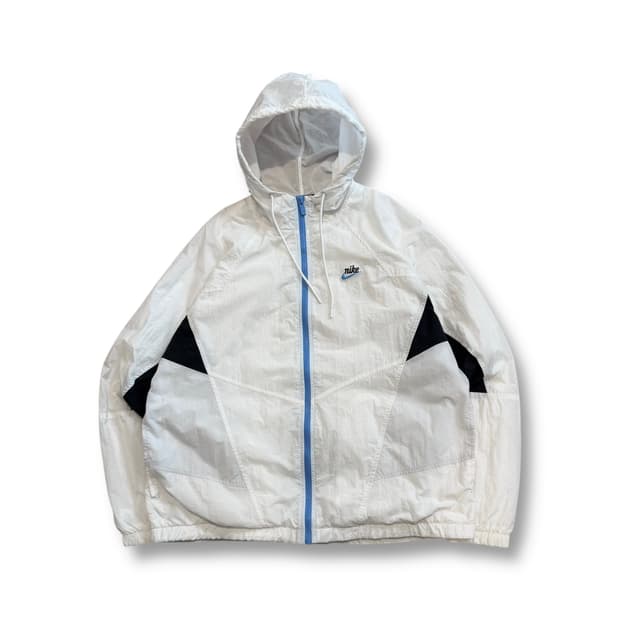 Nike 헤리티지 윈드러너 우븐 재킷 