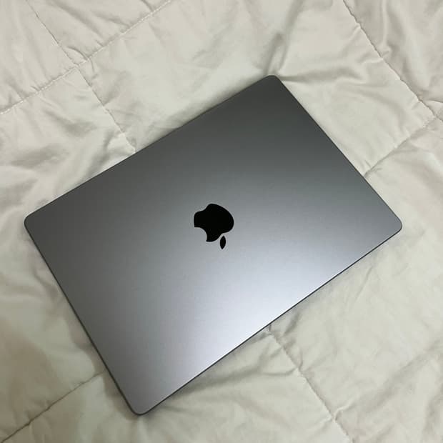 맥북프로 14인치 스페이스 그레이 Macbook Pro