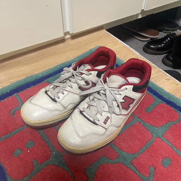 뉴발란스 에임레온도르 550 265