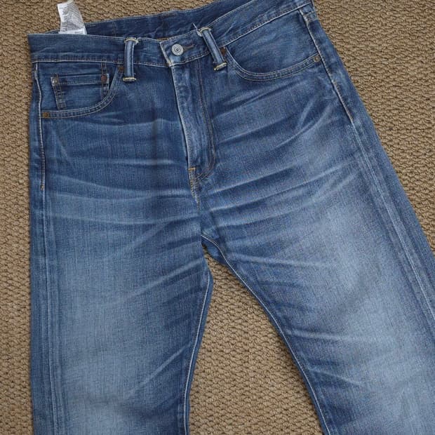 리바이스 505 w30l33