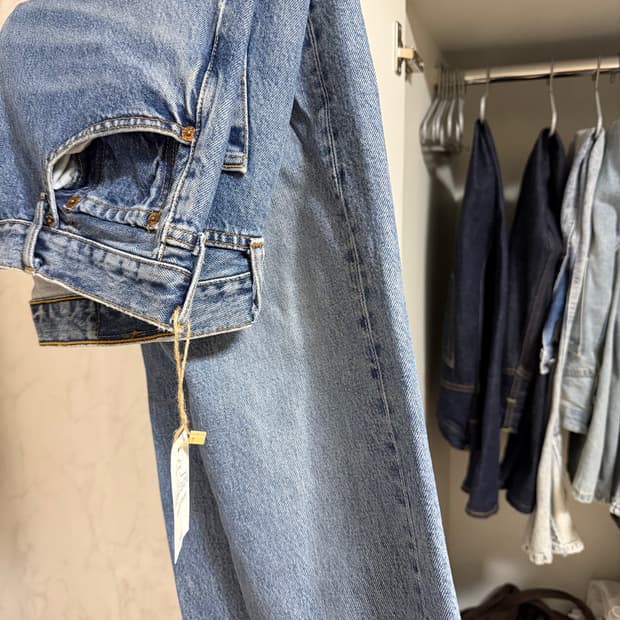 Levis 501