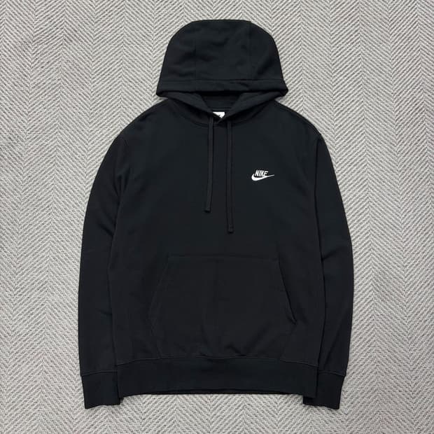 나이키 베이직 로고 후드티 v2782