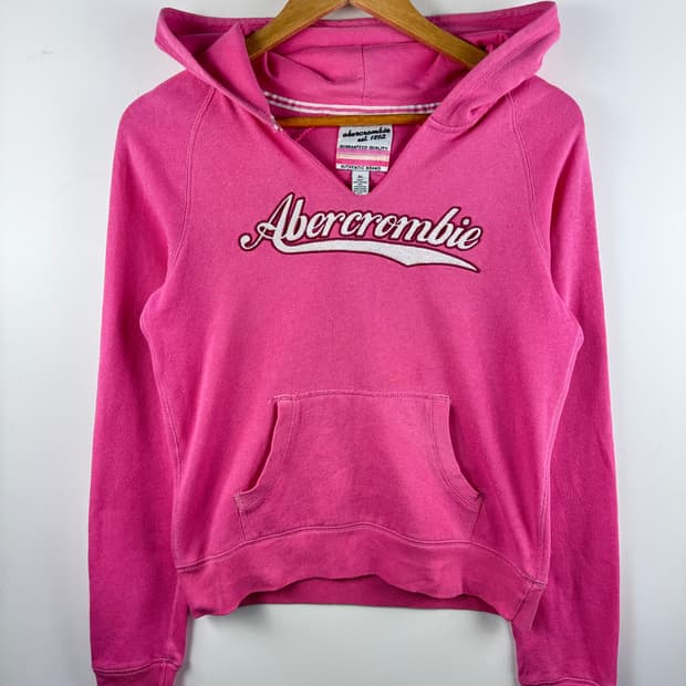 아베크롬비 코랄 후디1706