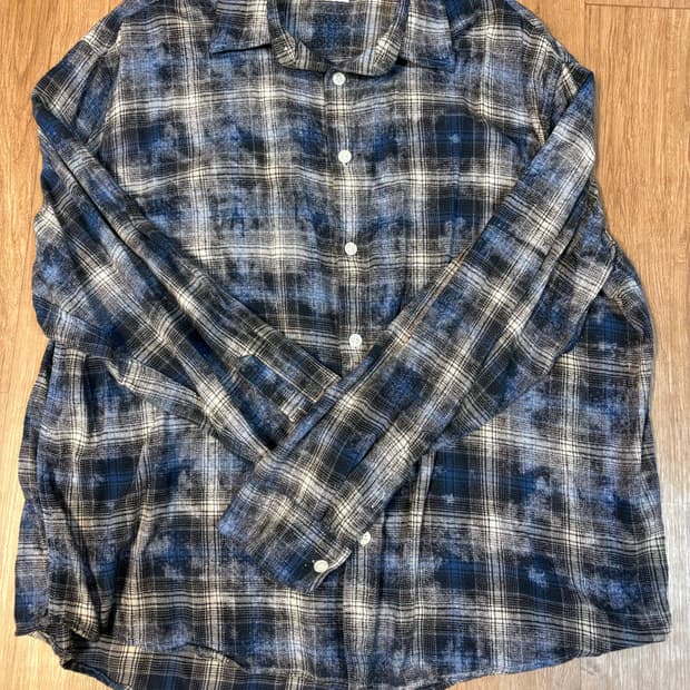 필루미네이트 셔츠 S