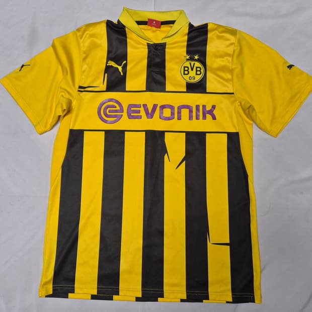 도르트문트 홈 노마킹 유니폼 팝니다
