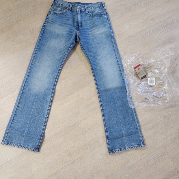 새 상품) 리바이스 517 라이징선 30X32