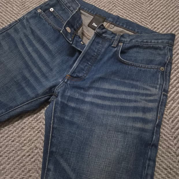 (노수선 민트급) 디올옴므 클라마크 clawmark 13ss 29인치
