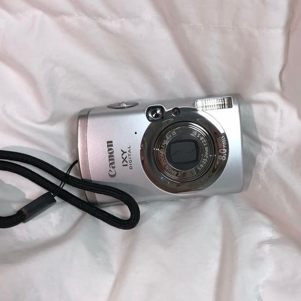 (토모토모 디카!) ixy 810is