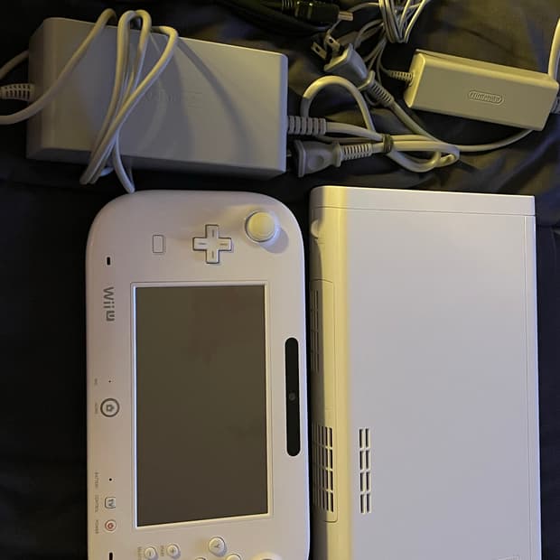 닌텐도 Wii U 프리미엄 (한글메뉴)