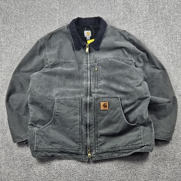 칼하트 릿지 코트 아크틱 초어 워크 자켓 ( XL ) / 10065