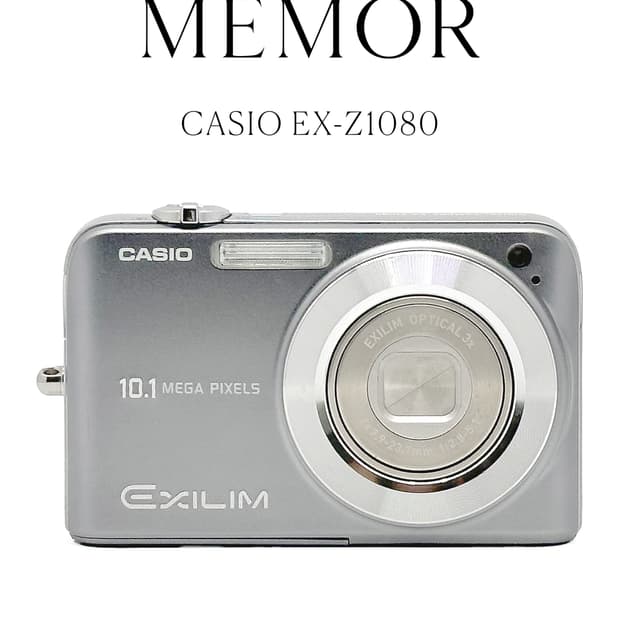 민트급🩵 CASIO EX-Z1080 카시오 디카 풀박스
