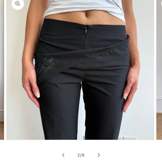 soph’s shop vintage cop copine 세일러 팬츠