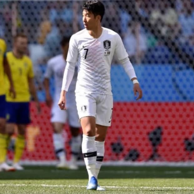 [L]18-20국대 어센틱 어웨이 유니폼 상하의 일괄