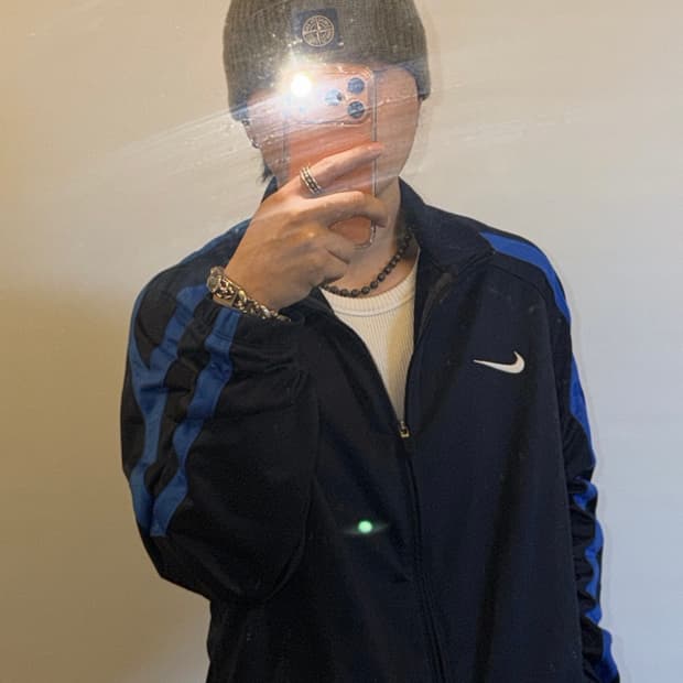 나이키 올드스쿨 저지