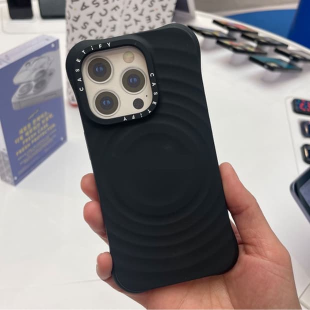 케이스티파이 아이폰 16프로 케이스