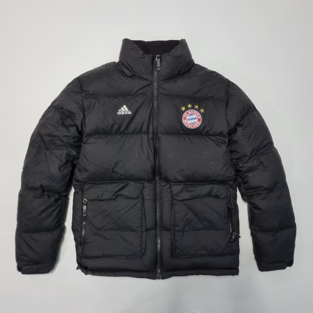 아디다스 뮌헨 패딩