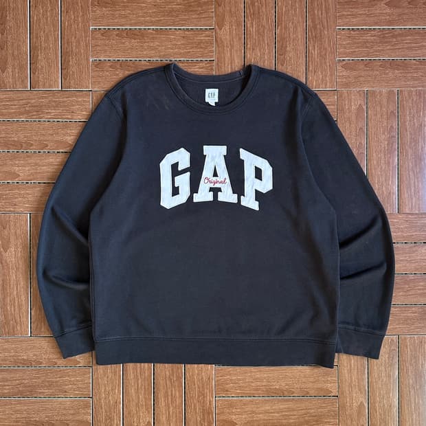 Gap big logo sweats