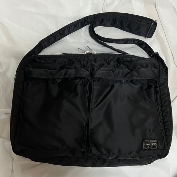 요시다포터 PORTER  탱커 숄더백 XL