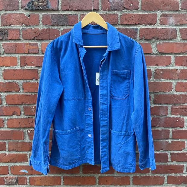 Vintage 프렌치워크 자켓