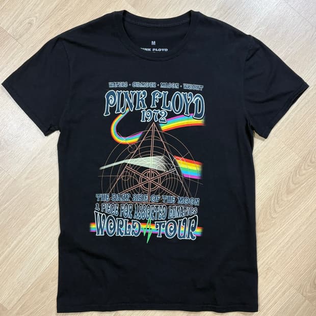 Band tees 2017 made in uk