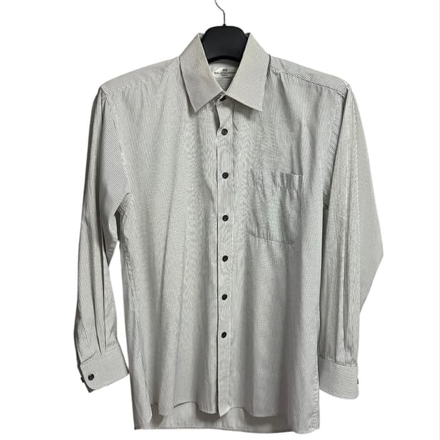 빈티지 발렌시아가 스트라이프 셔츠 100size