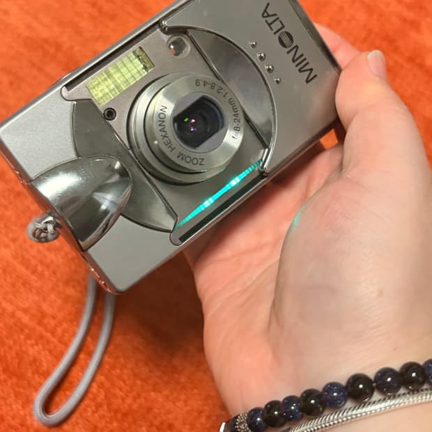 미놀타 디미지 G500