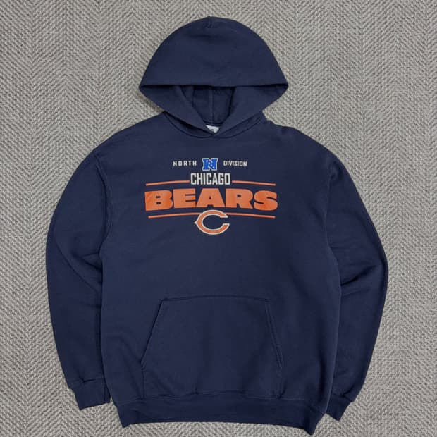 NFL 시카고 베어스 후드티 v1196
