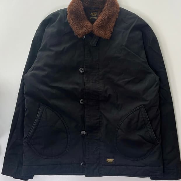 칼하트WIP 알든 자켓