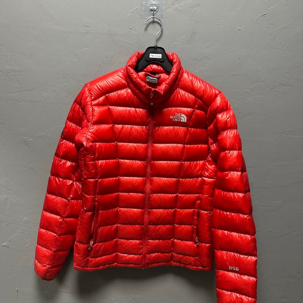 노스페이스 패딩