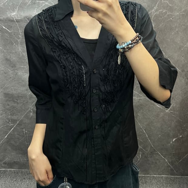 블라우스 s278