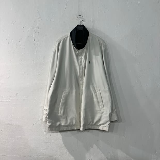 YSL 입생로랑 리버시블 양면 바람막이 100-105