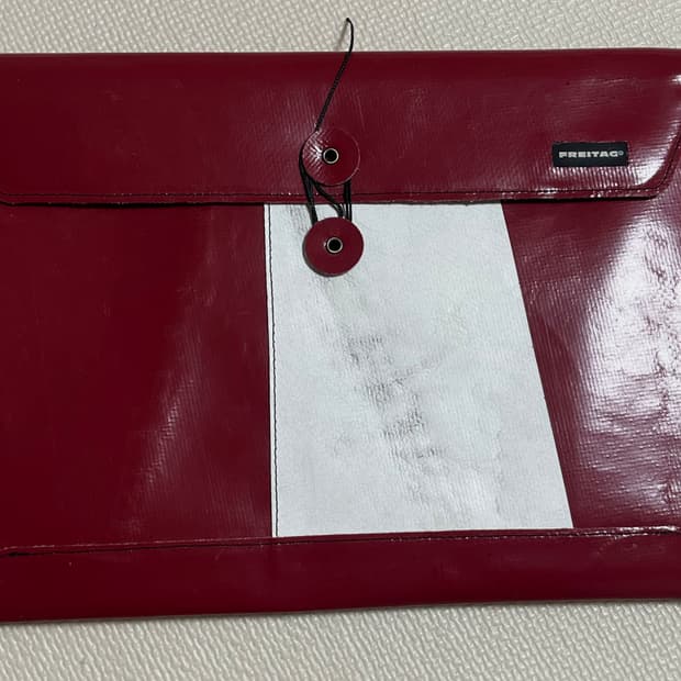 프라이탁 F411 노트북 슬리브 13인치 14인치