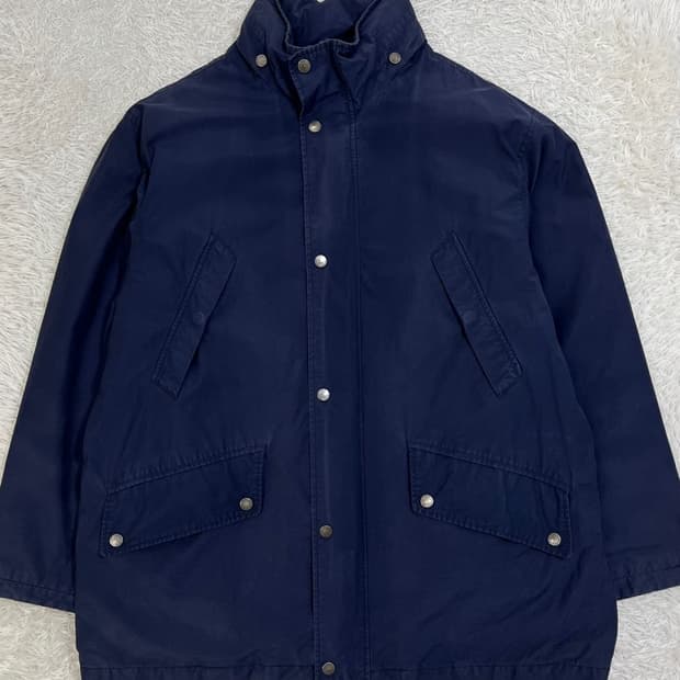 폴로 랄프 로렌 빈티지 야상 코트/#628