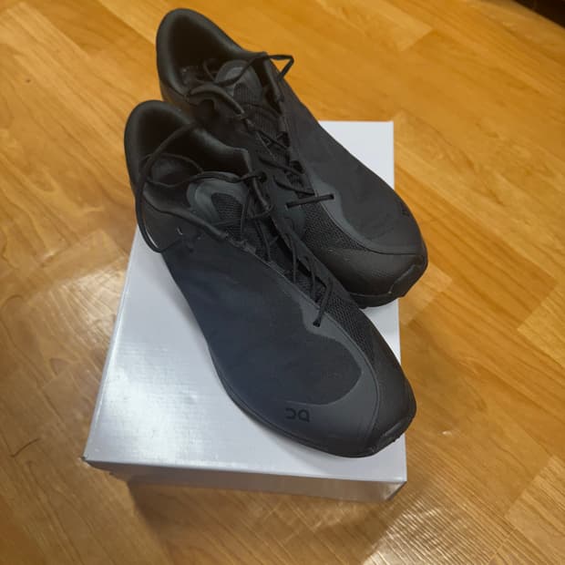 온러닝x파프 285(실착 3회 미만)