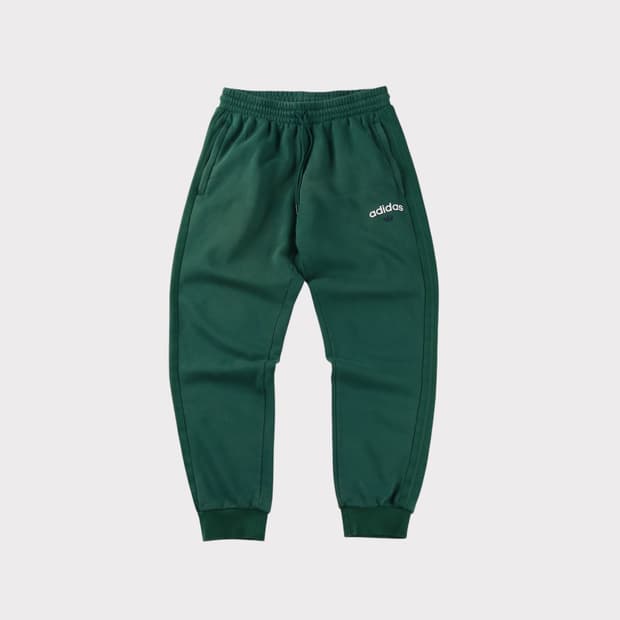 [M] 아디다스 기모 조거팬츠