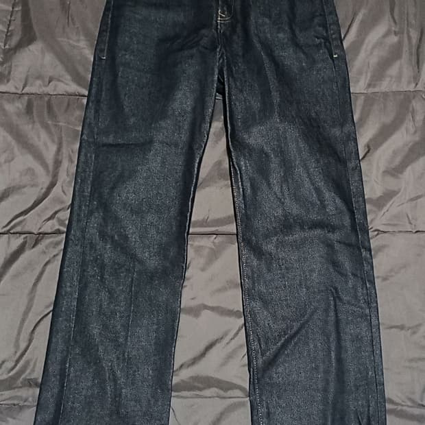 플랙 청바지 31인치 기장99