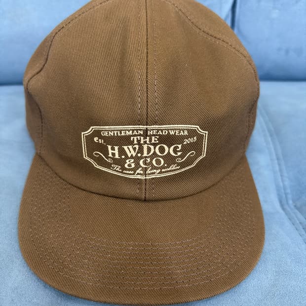 H.w dog&co 트러커 40사이즈