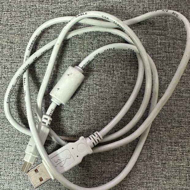 스미카케이블 후지필름 파인픽스 대응 데이터 케이블