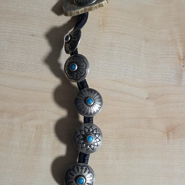 유케텐 콘쵸 팔찌 s사이즈