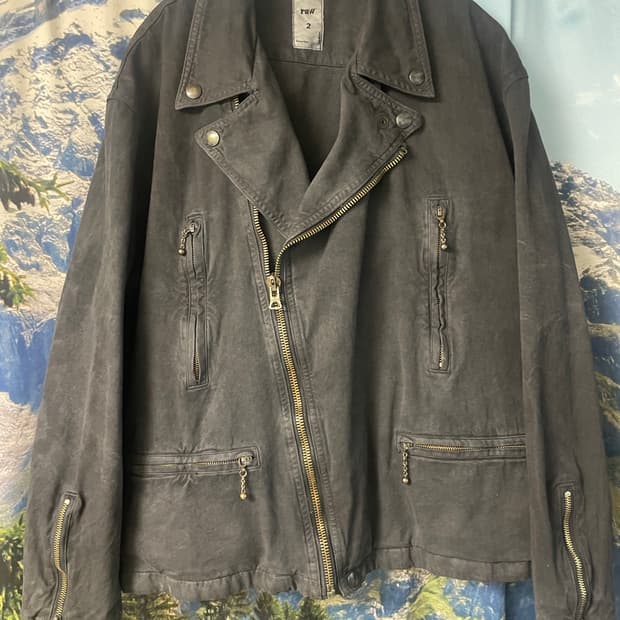 블라인드파일즈 코튼라이더 2사이즈 새제품