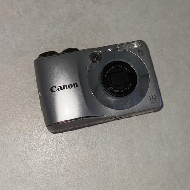 [제니디카] 캐논 파워샷 a1200 판매합니다