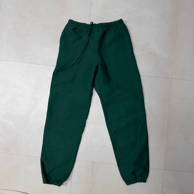 캠버 camber 스웻팬츠 트레이닝 팬츠 L 미사용상품