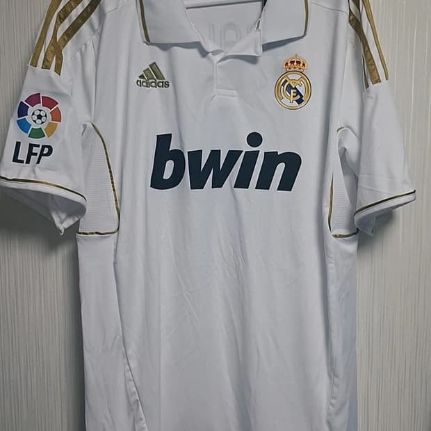 레알마드리드 11-12 홈 호날두 유니폼