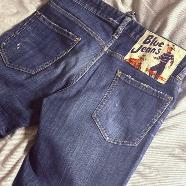 디스퀘어드 2 청바지 (Dsquared 2)