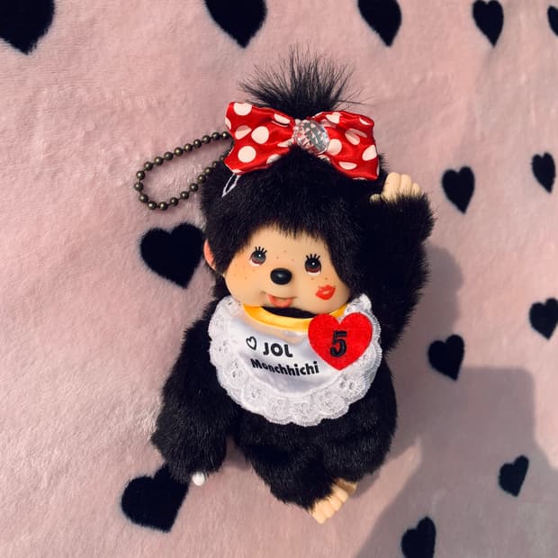 몬치치 츄츄치치 오토나랩콜라보