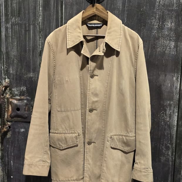 Journal Standard Corduroy Work Jacket
